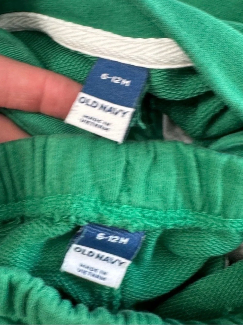 Old Navy 12m old